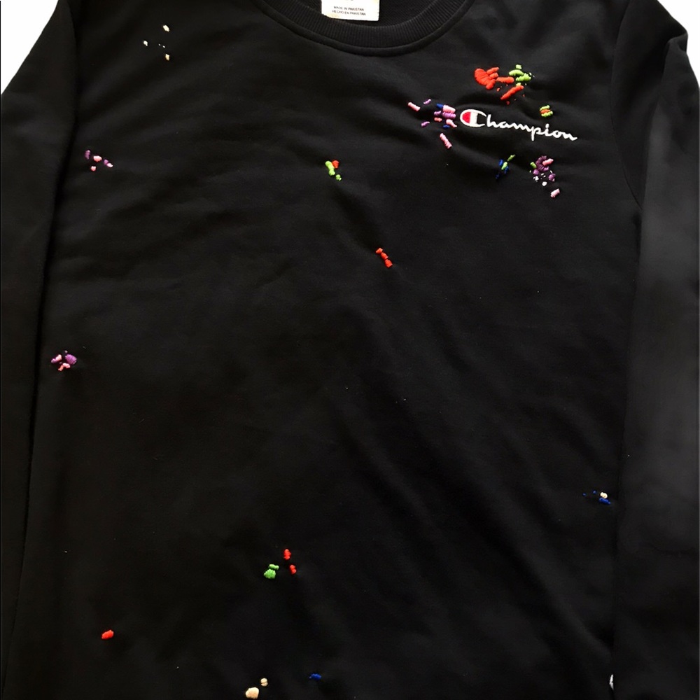 Custom X Champion